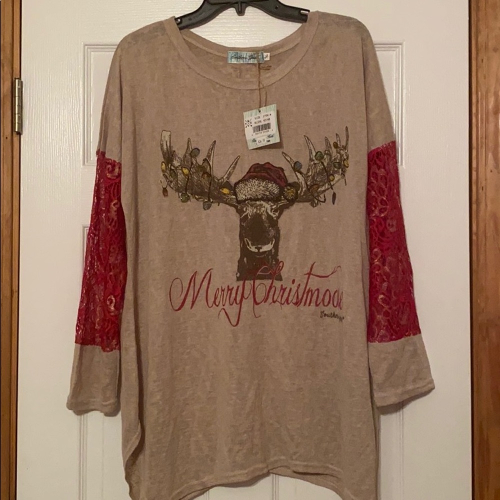 Christmas Top